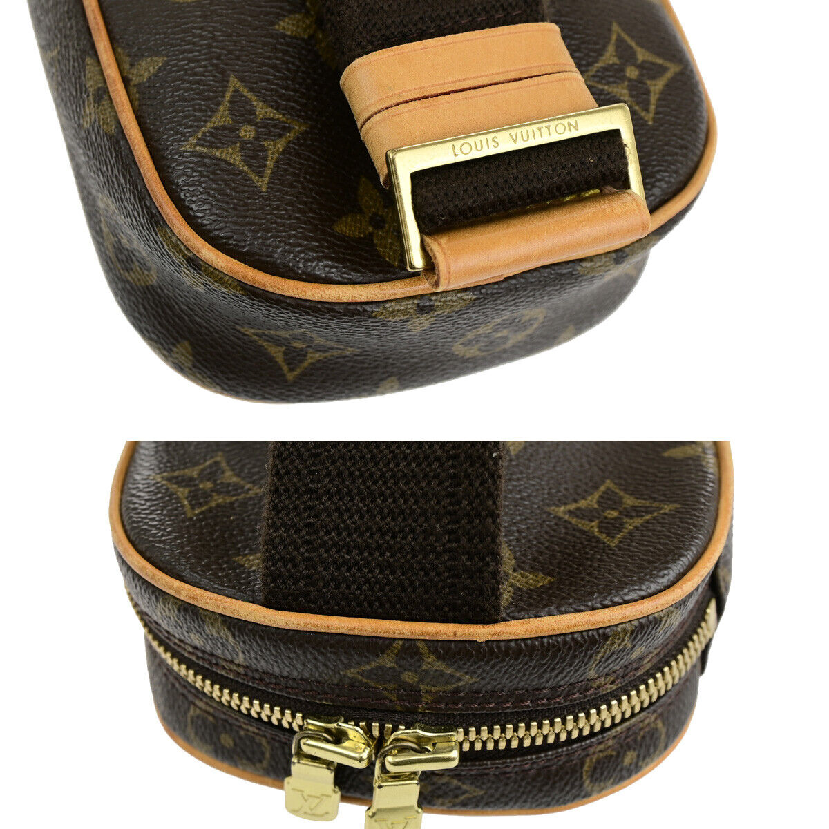 LOUIS VUITTON Pochette gange Shoulder Bag