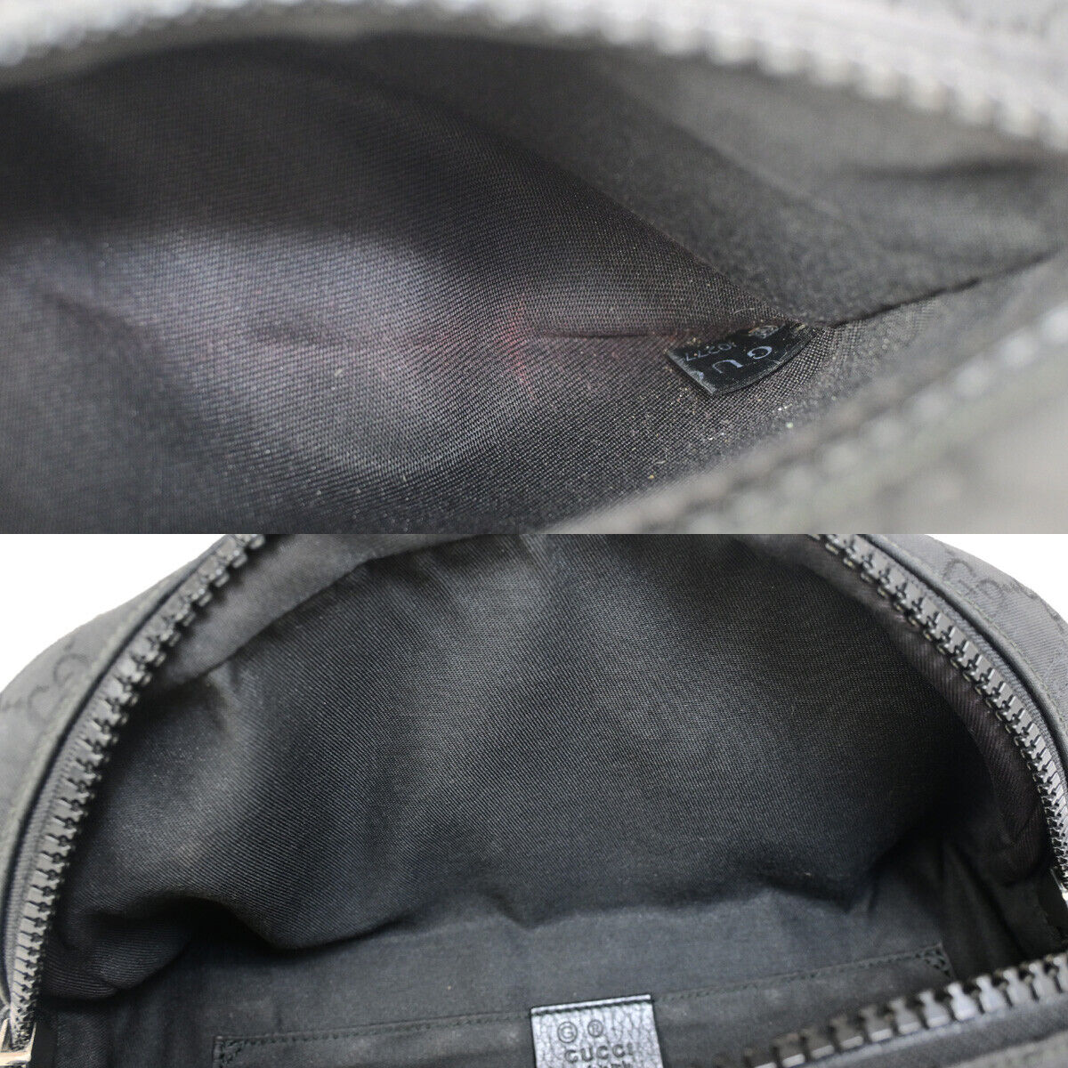 GUCCI GG canvas Shoulder Bag
