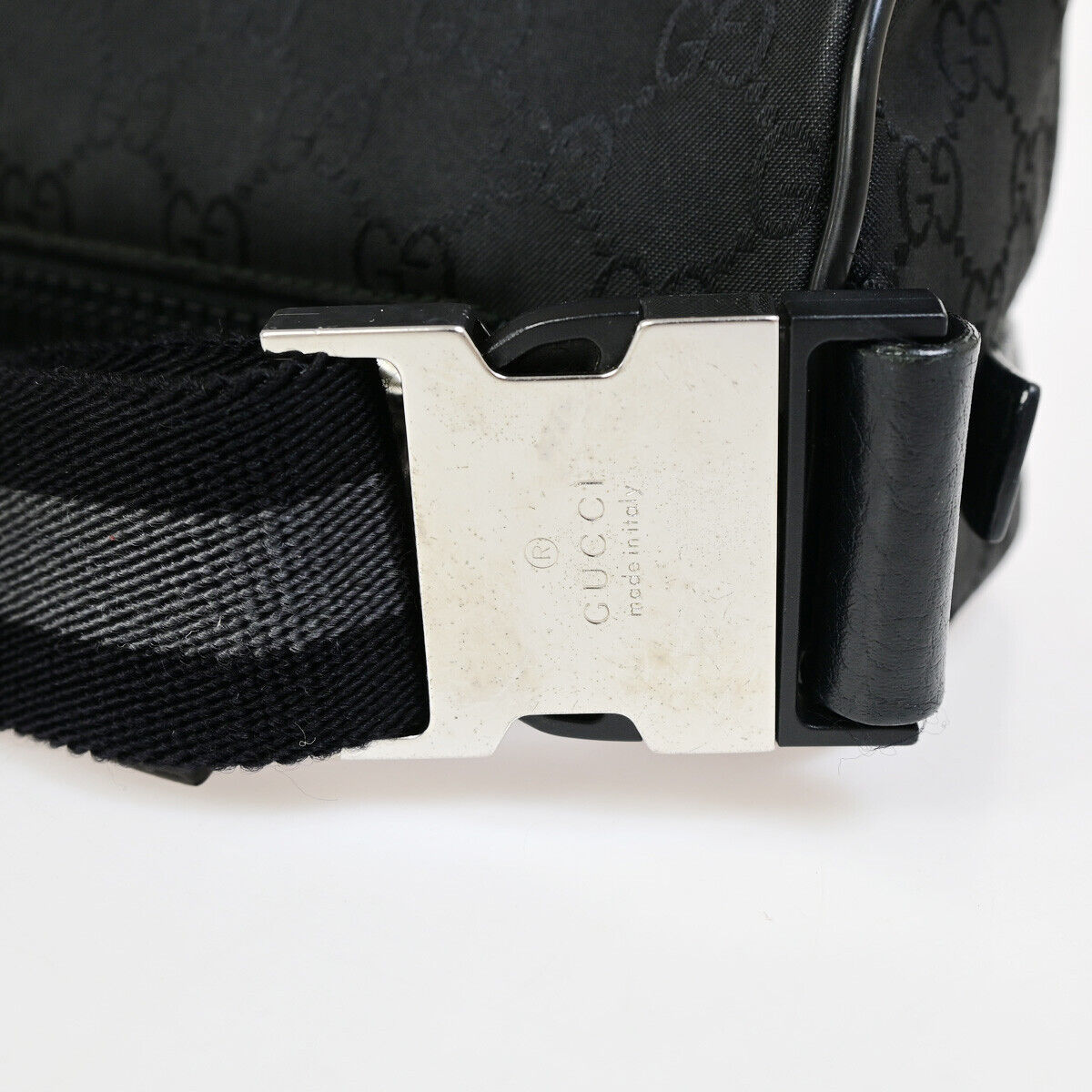 GUCCI GG canvas Shoulder Bag