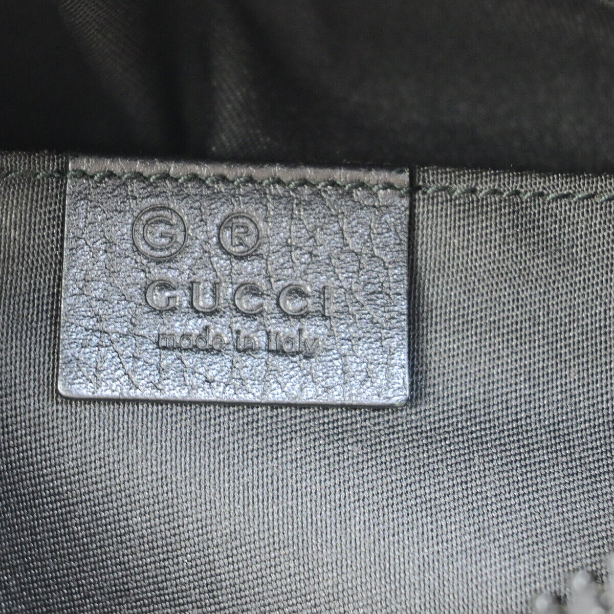 GUCCI GG canvas Shoulder Bag