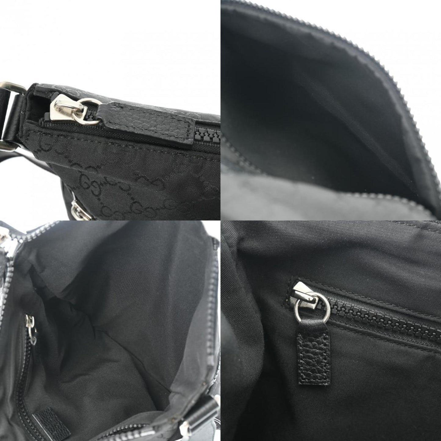 GUCCI GG canvas Shoulder Bag