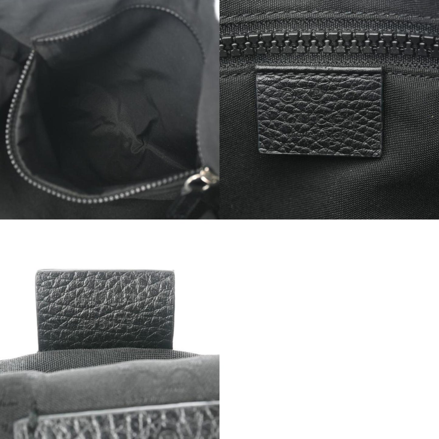 GUCCI GG canvas Shoulder Bag