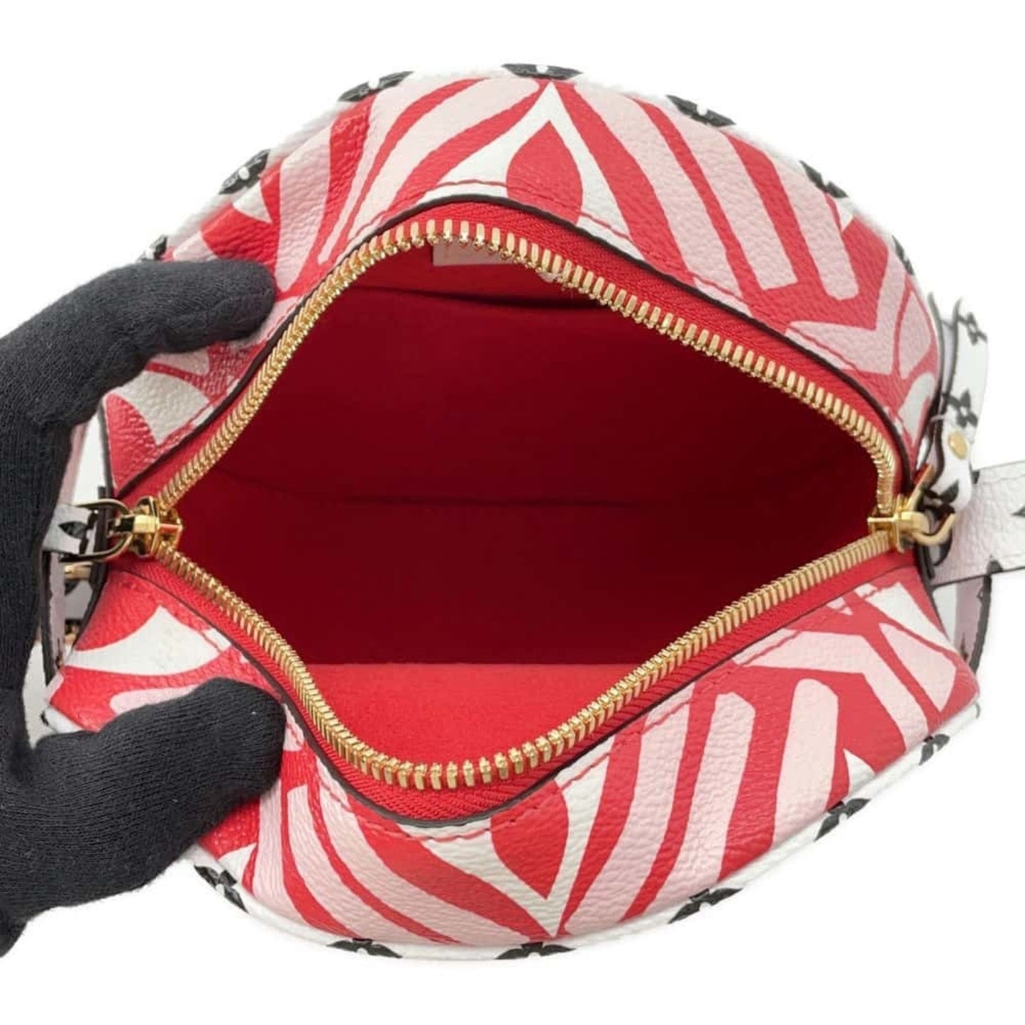 LOUIS VUITTON Boîte chapeau Shoulder Bag