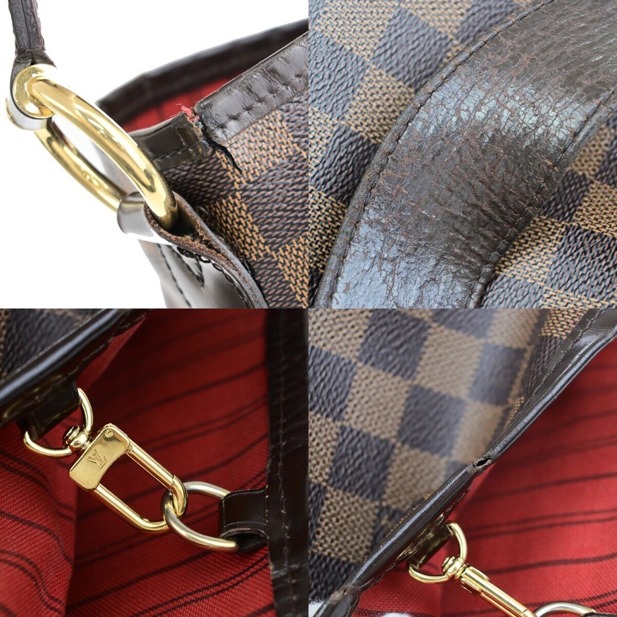 LOUIS VUITTON Delightfull PM Shoulder Bag