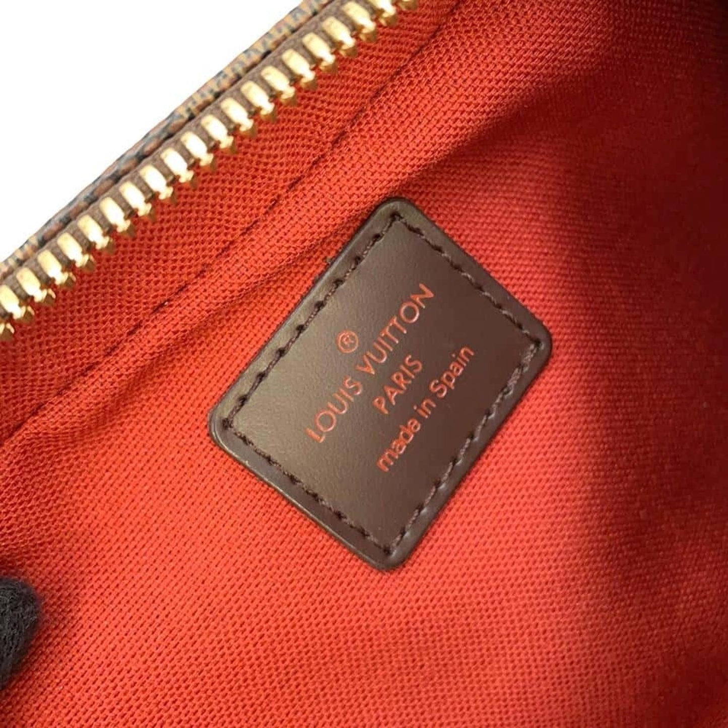 LOUIS VUITTON Geronimos Shoulder Bag