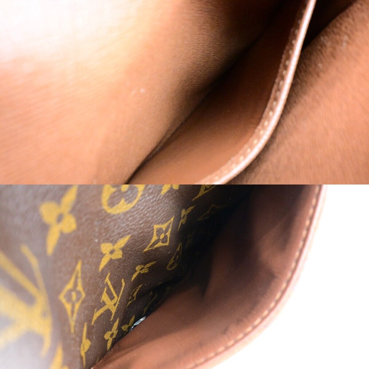 LOUIS VUITTON Danube Shoulder Bag
