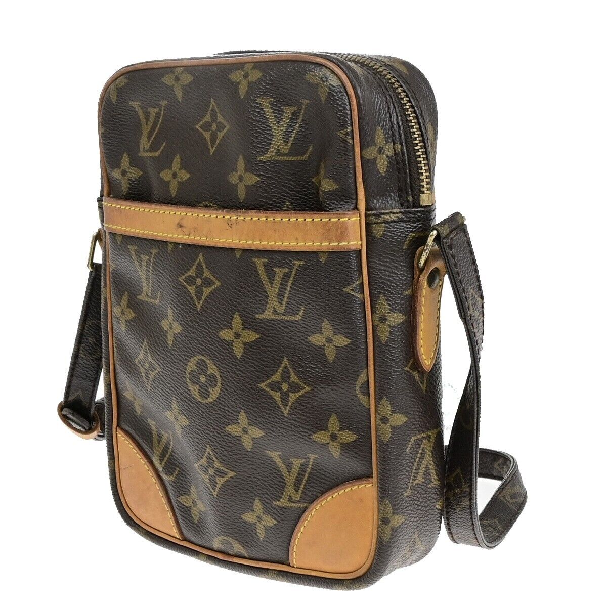 LOUIS VUITTON Danube Shoulder Bag