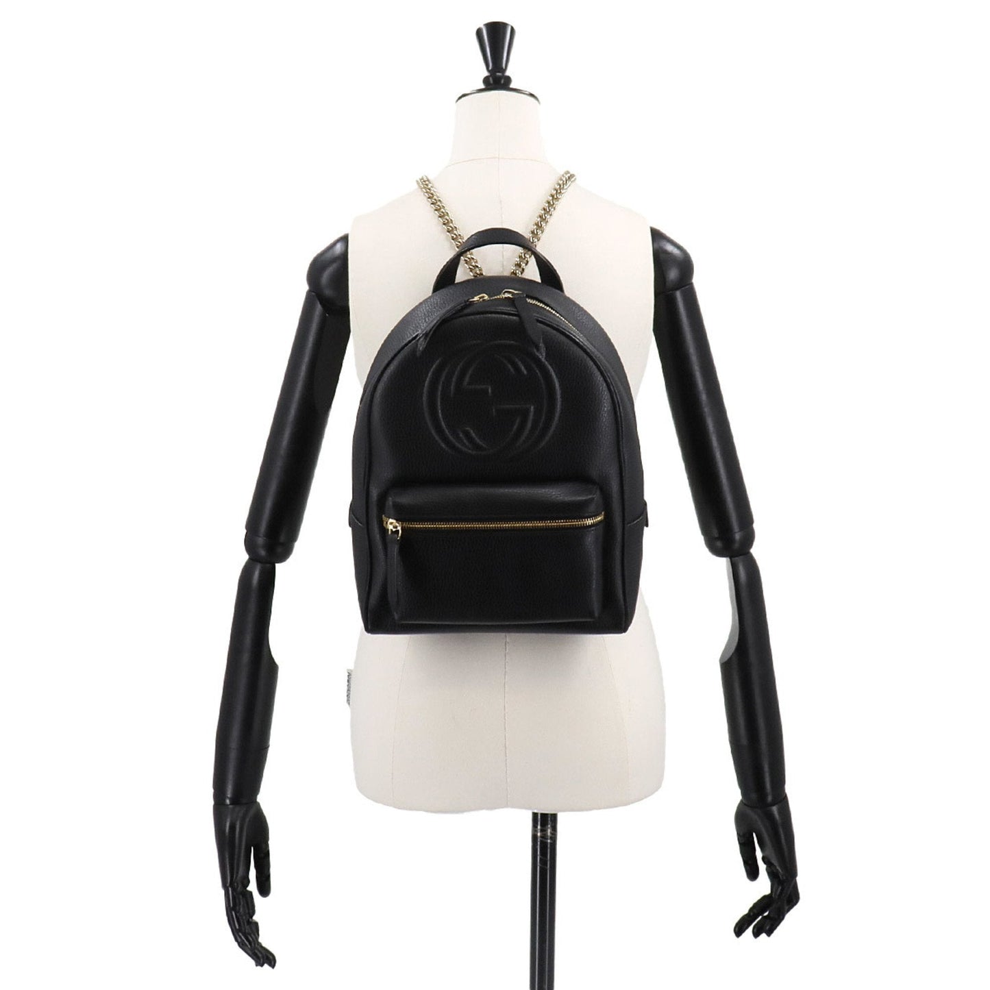 GUCCI Interlocking G Backpack