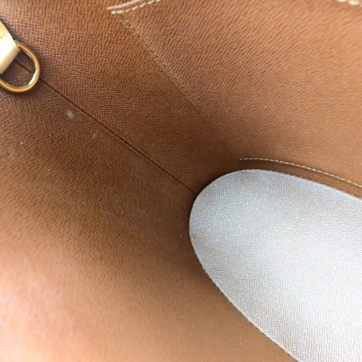 LOUIS VUITTON Drouot Shoulder Bag