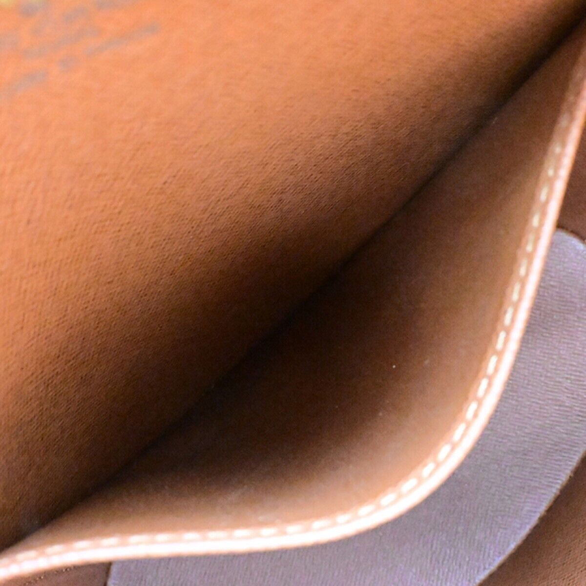 LOUIS VUITTON Drouot Shoulder Bag
