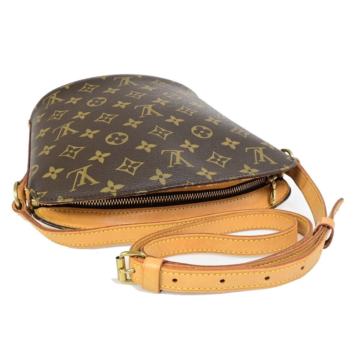 LOUIS VUITTON Drouot Shoulder Bag