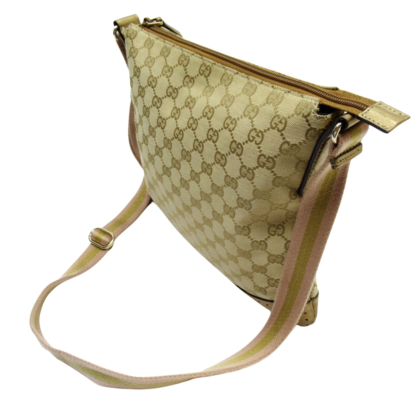 GUCCI GG canvas Shoulder Bag