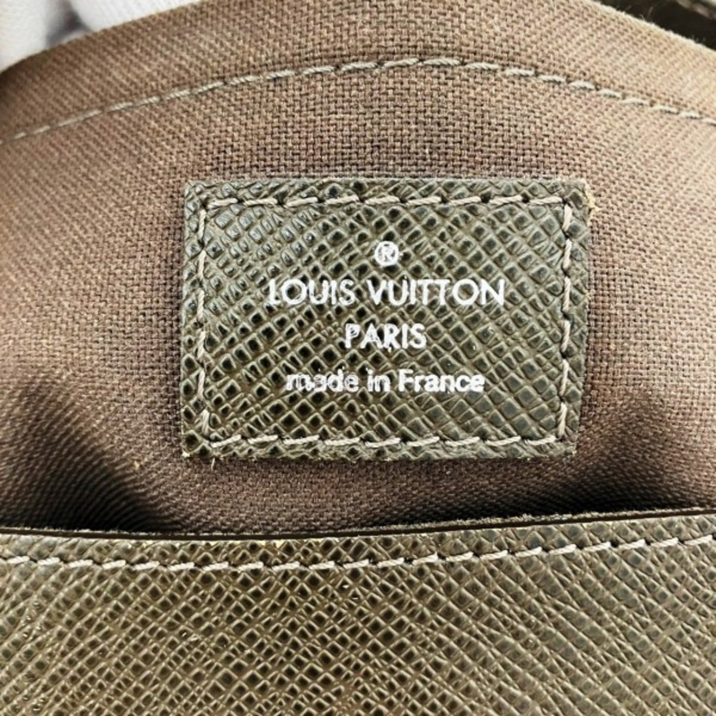 LOUIS VUITTON Luka Shoulder Bag