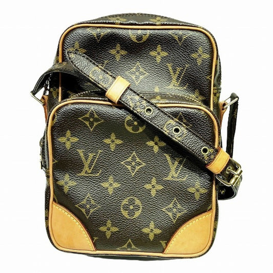 LOUIS VUITTON Amazon Shoulder Bag