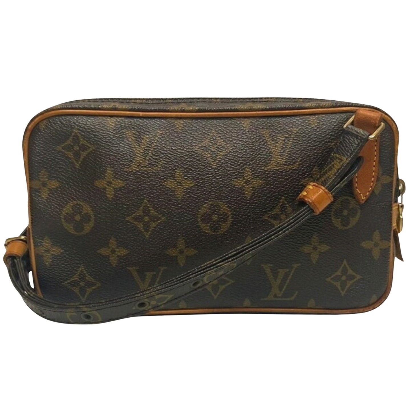 LOUIS VUITTON Marly Shoulder Bag