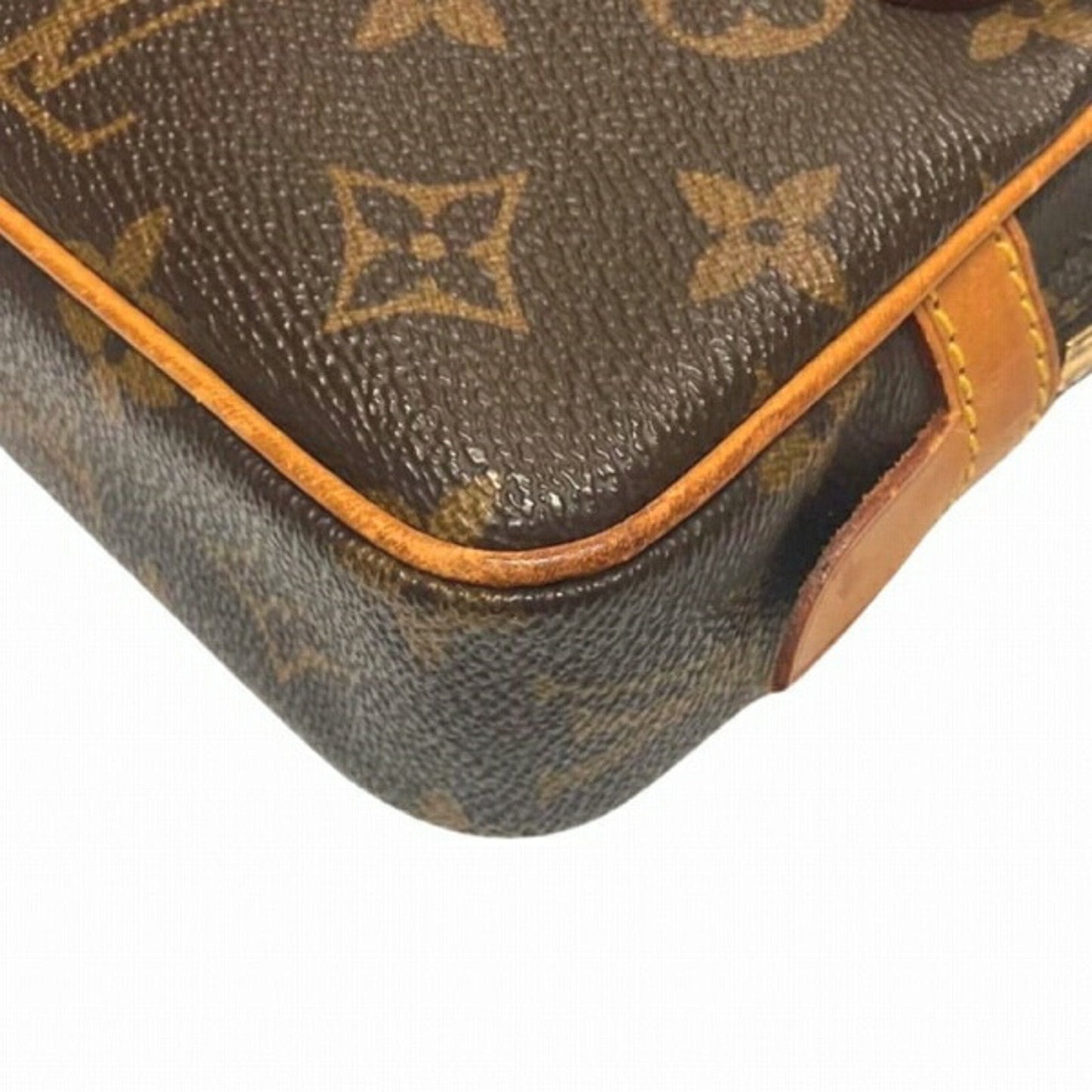 LOUIS VUITTON Marly Shoulder Bag
