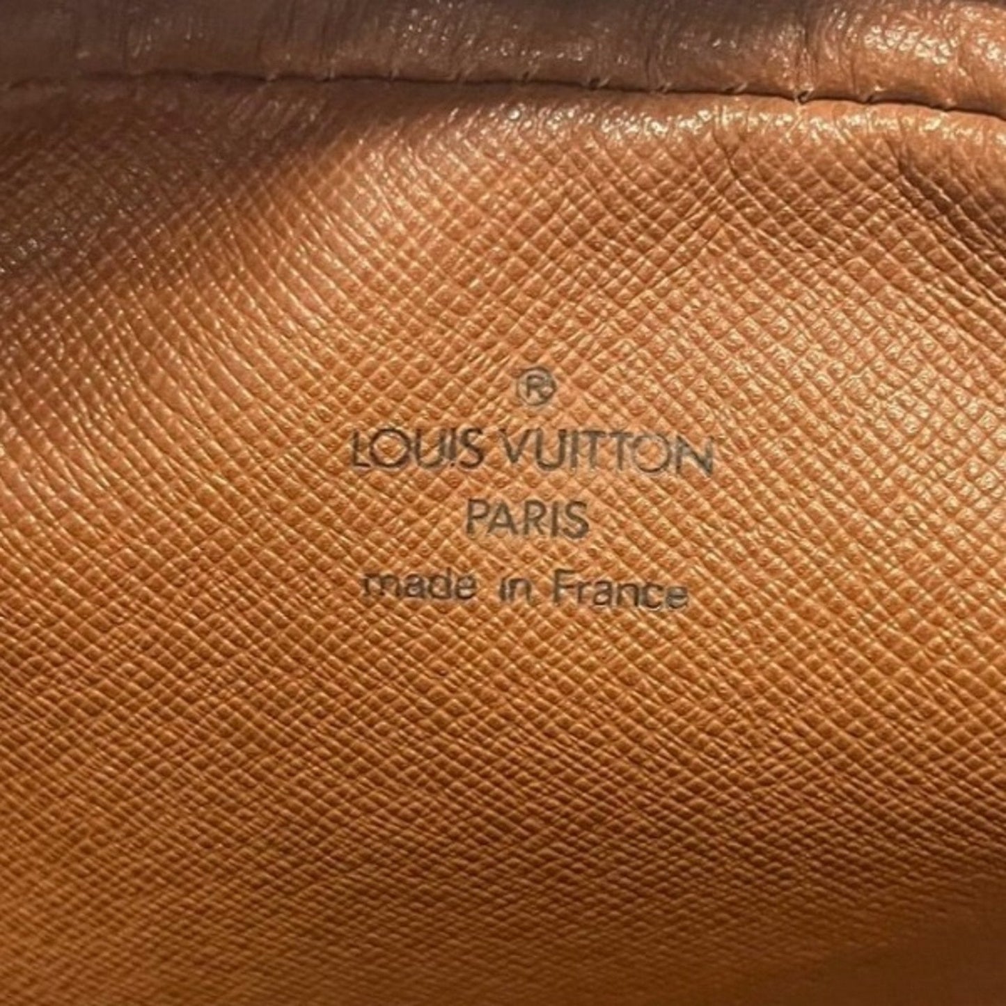 LOUIS VUITTON Marly Shoulder Bag