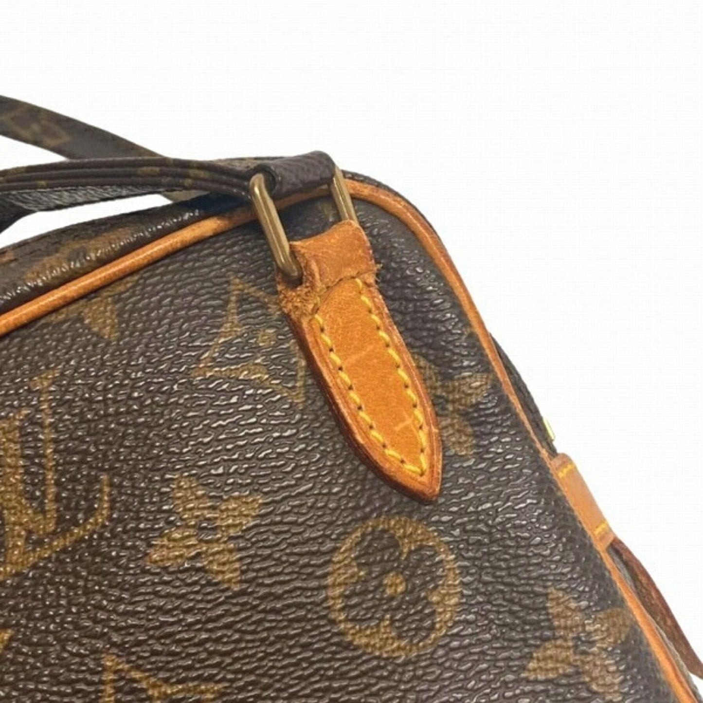 LOUIS VUITTON Marly Shoulder Bag