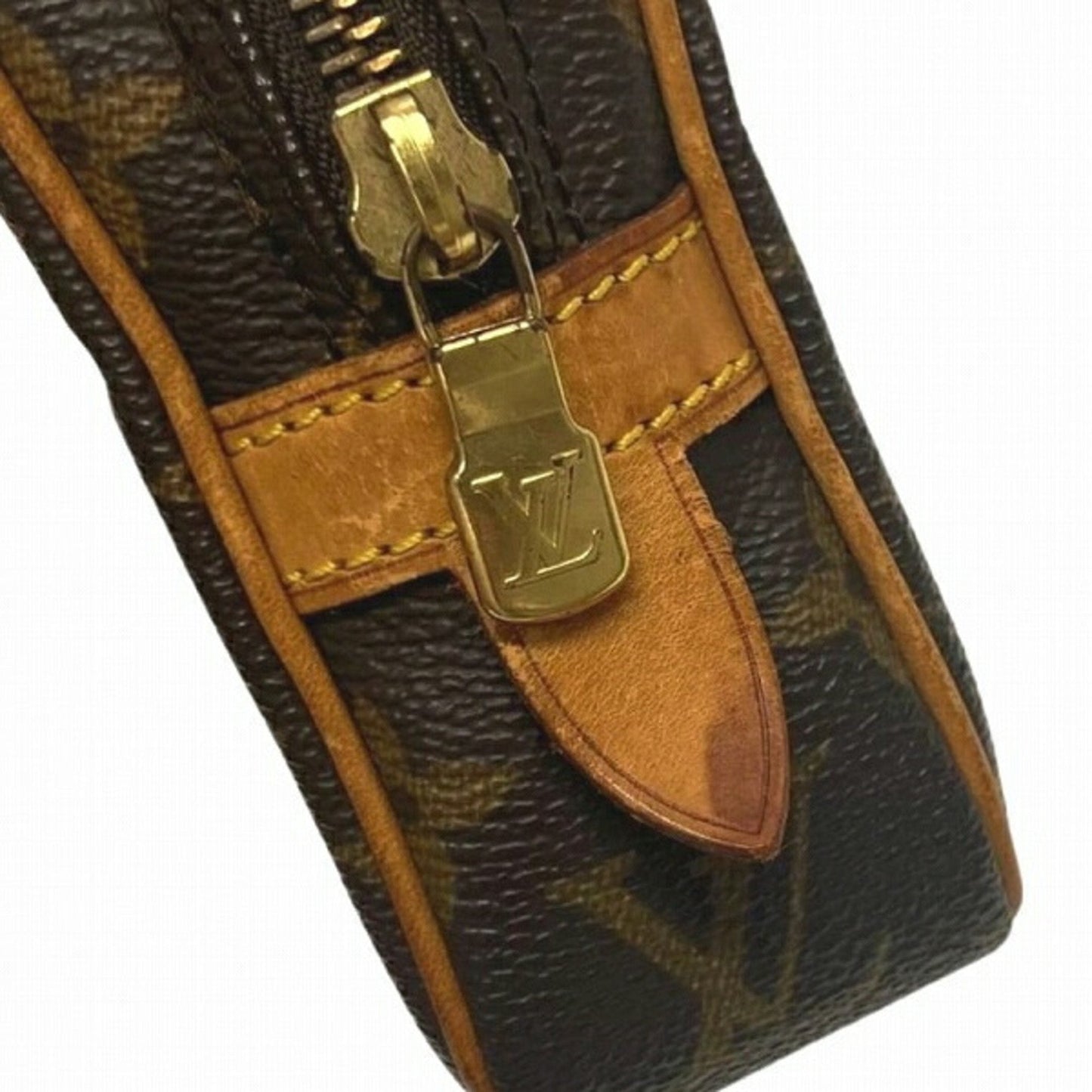 LOUIS VUITTON Marly Shoulder Bag