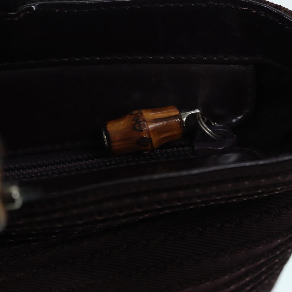 GUCCI Bamboo Shoulder Bag