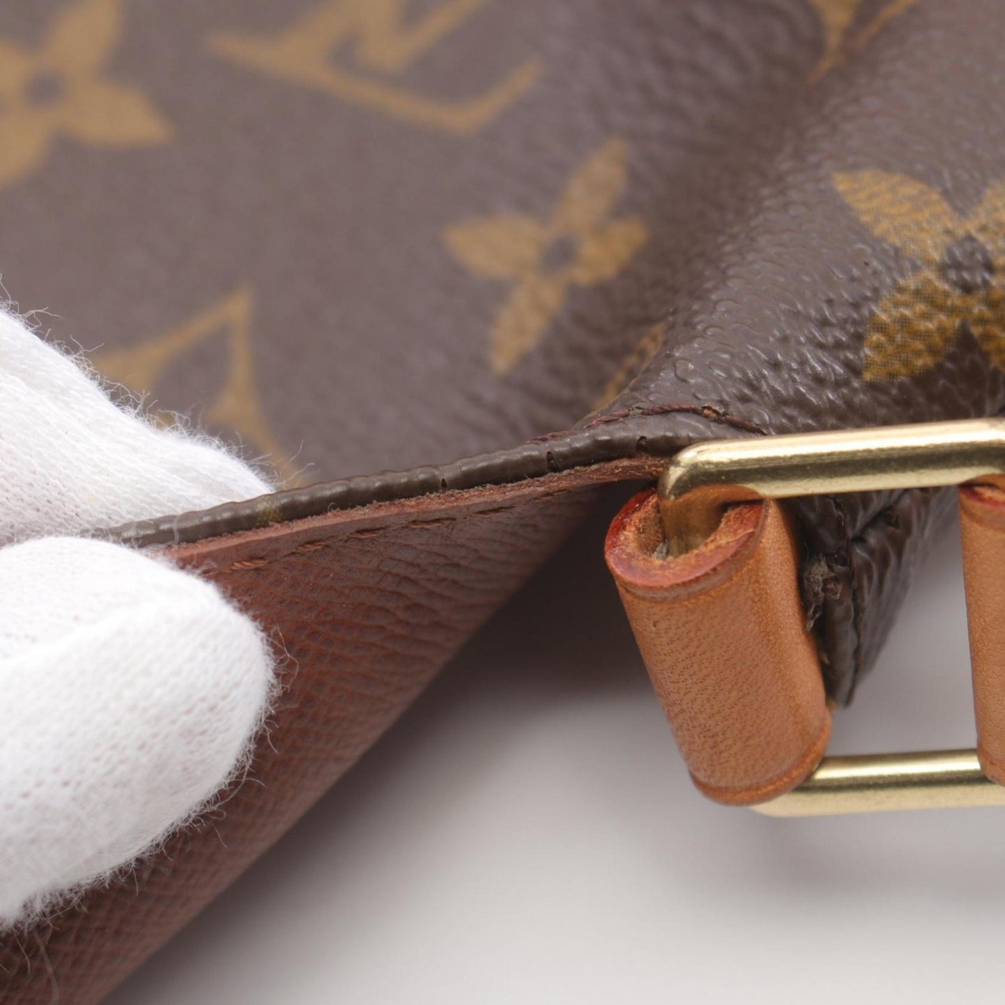 LOUIS VUITTON Musette Salsa Shoulder Bag