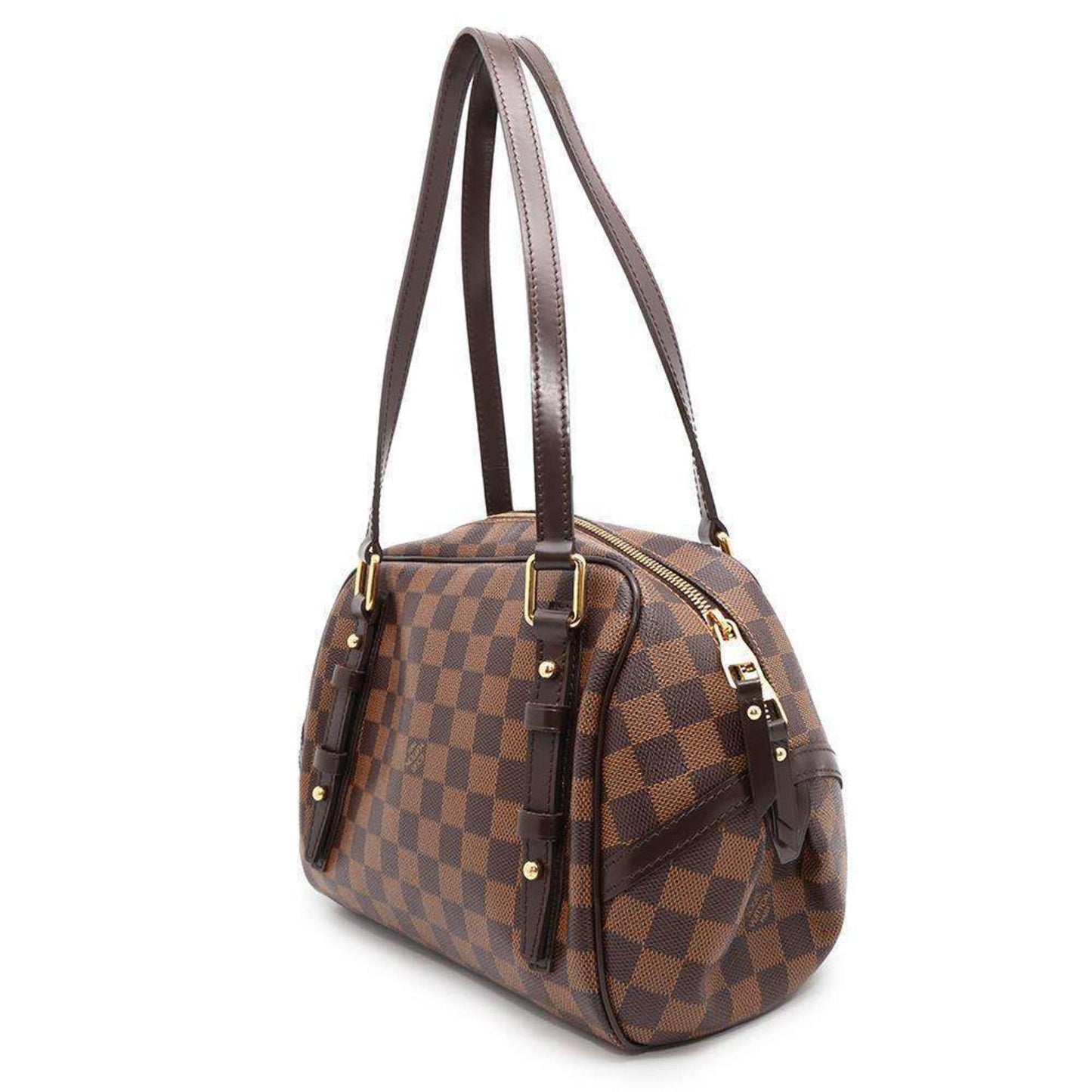 Louis Vuitton  Damier Canvas Shoulder Bag