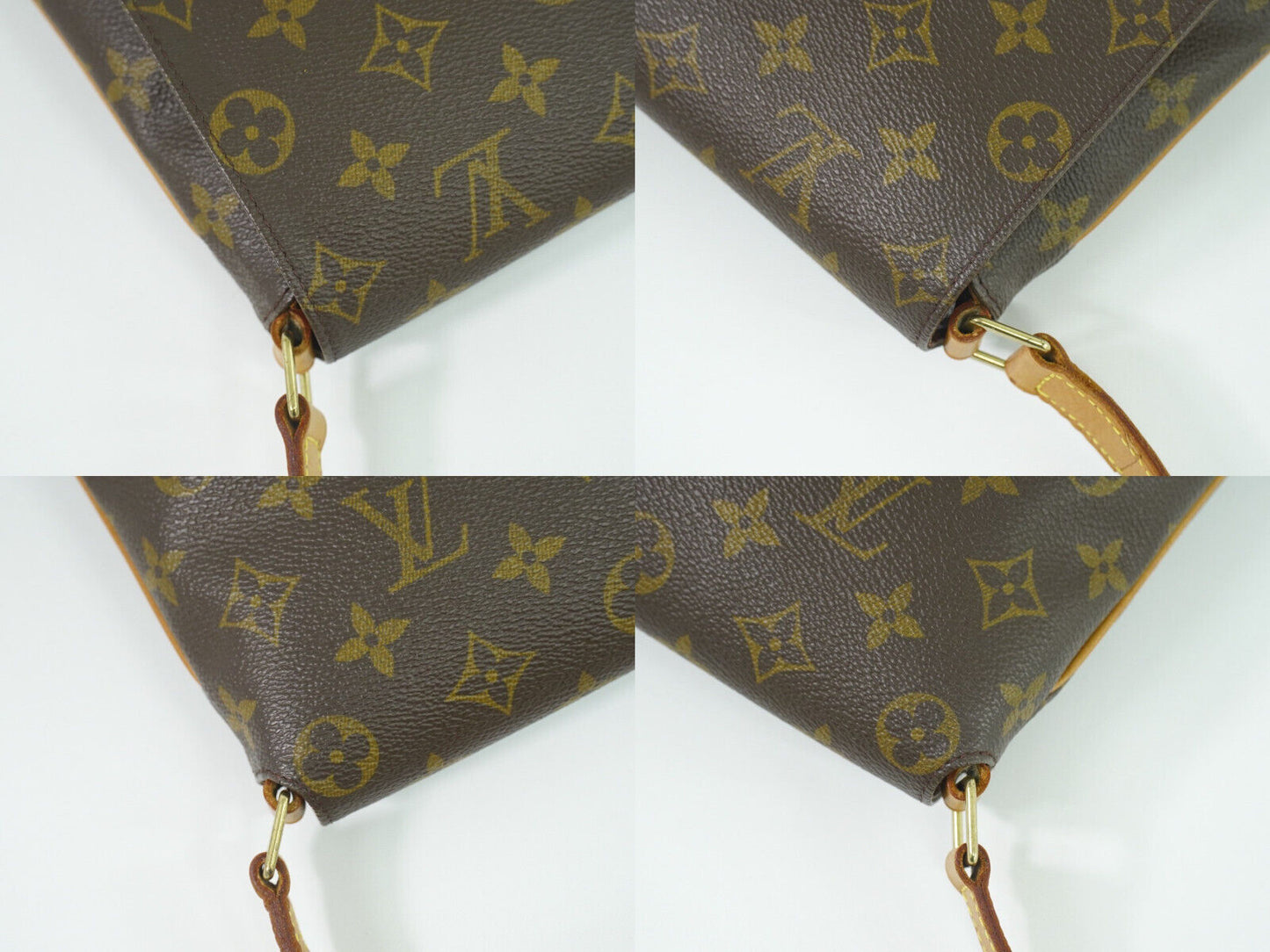 LOUIS VUITTON Musette Salsa Shoulder Bag