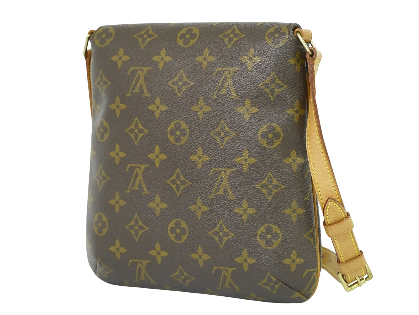 LOUIS VUITTON Musette Salsa Shoulder Bag