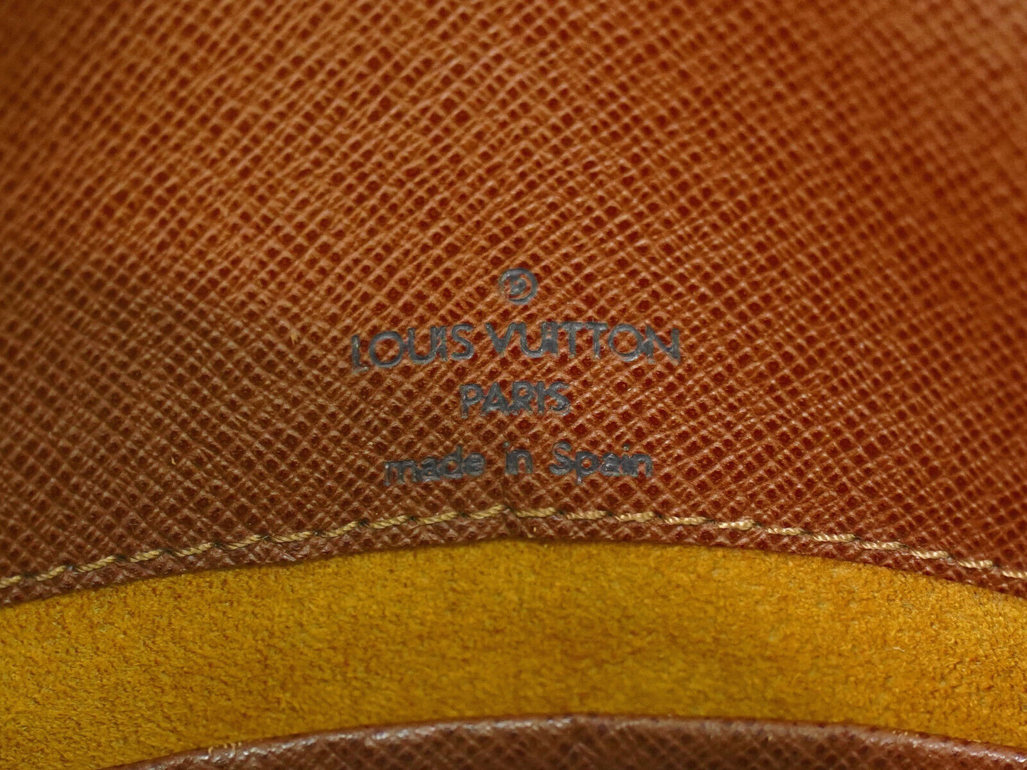 LOUIS VUITTON Musette Salsa Shoulder Bag