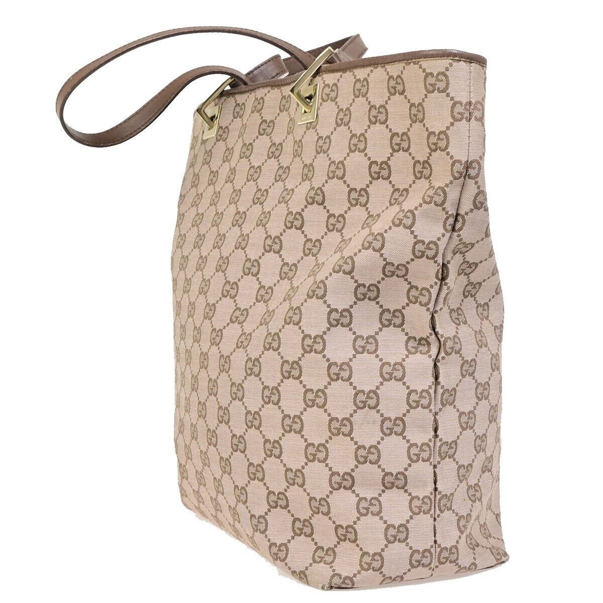 GUCCI GG canvas Tote