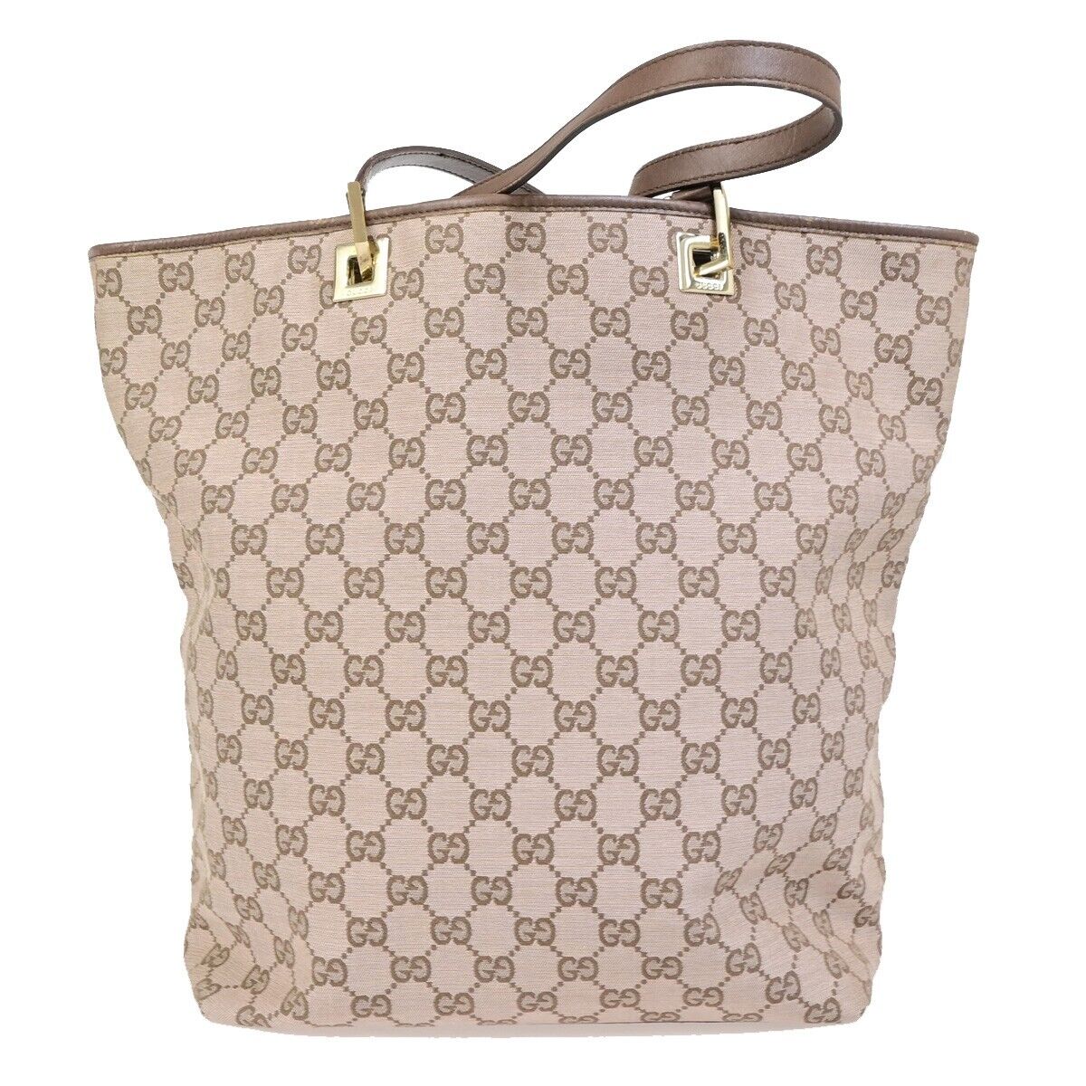GUCCI GG canvas Tote