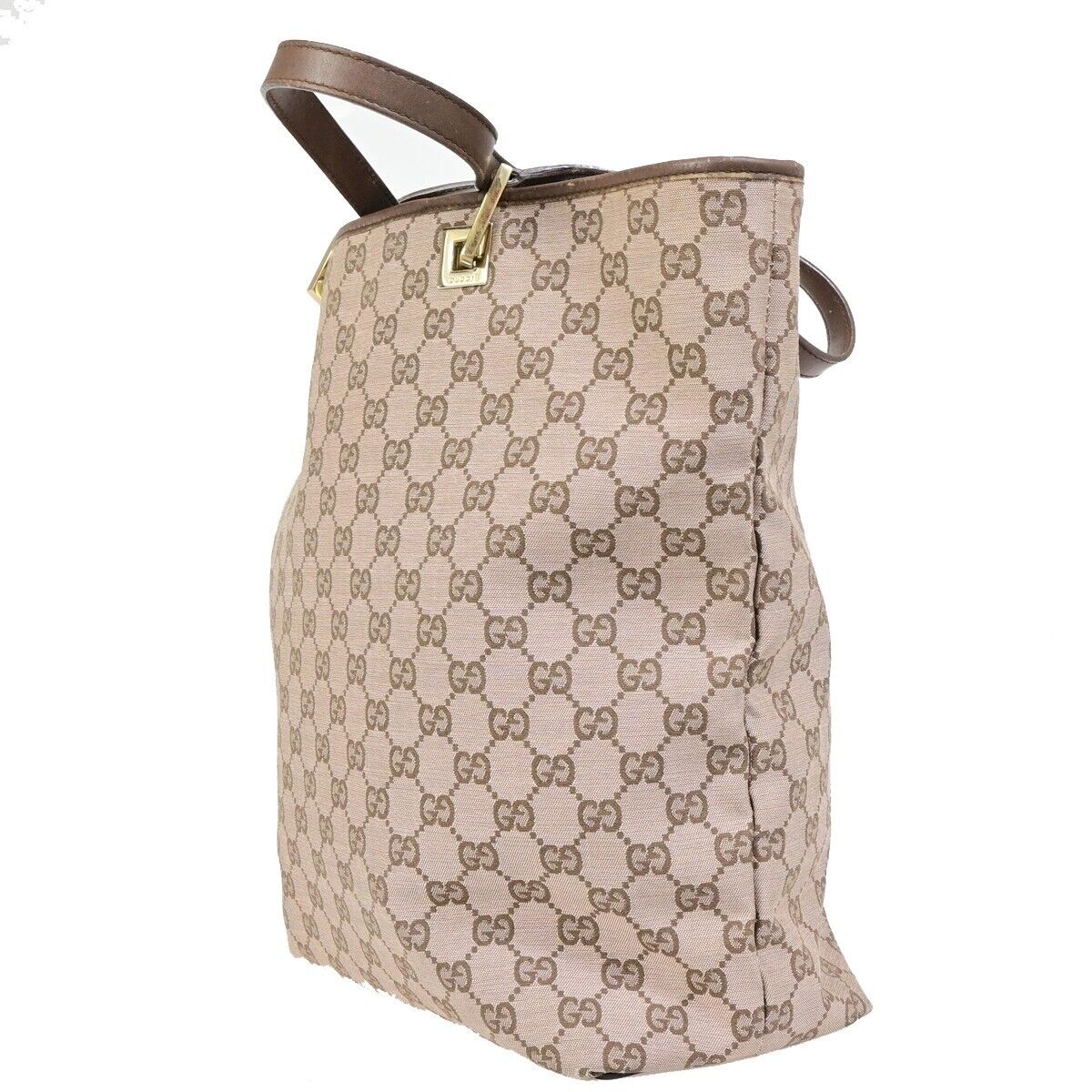 GUCCI GG canvas Tote