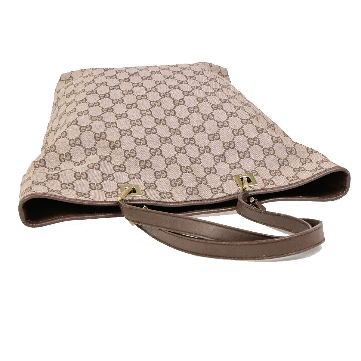 GUCCI GG canvas Tote