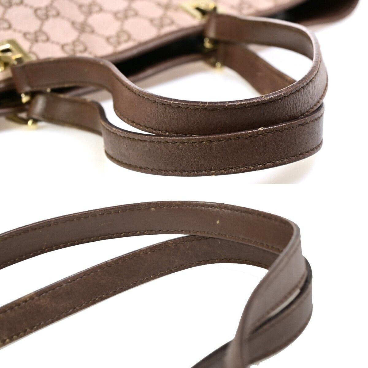 GUCCI GG canvas Tote