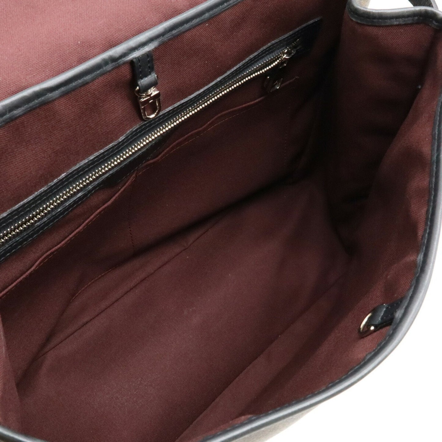 LOUIS VUITTON Macassar Shoulder Bag