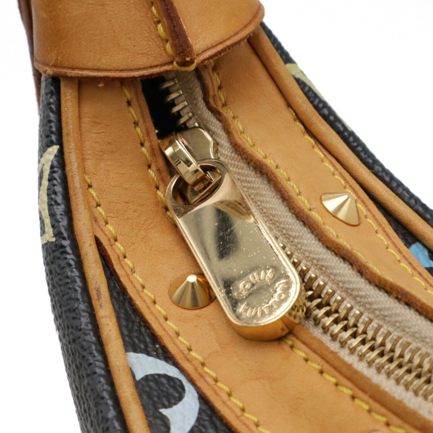 LOUIS VUITTON Boulogne Shoulder Bag