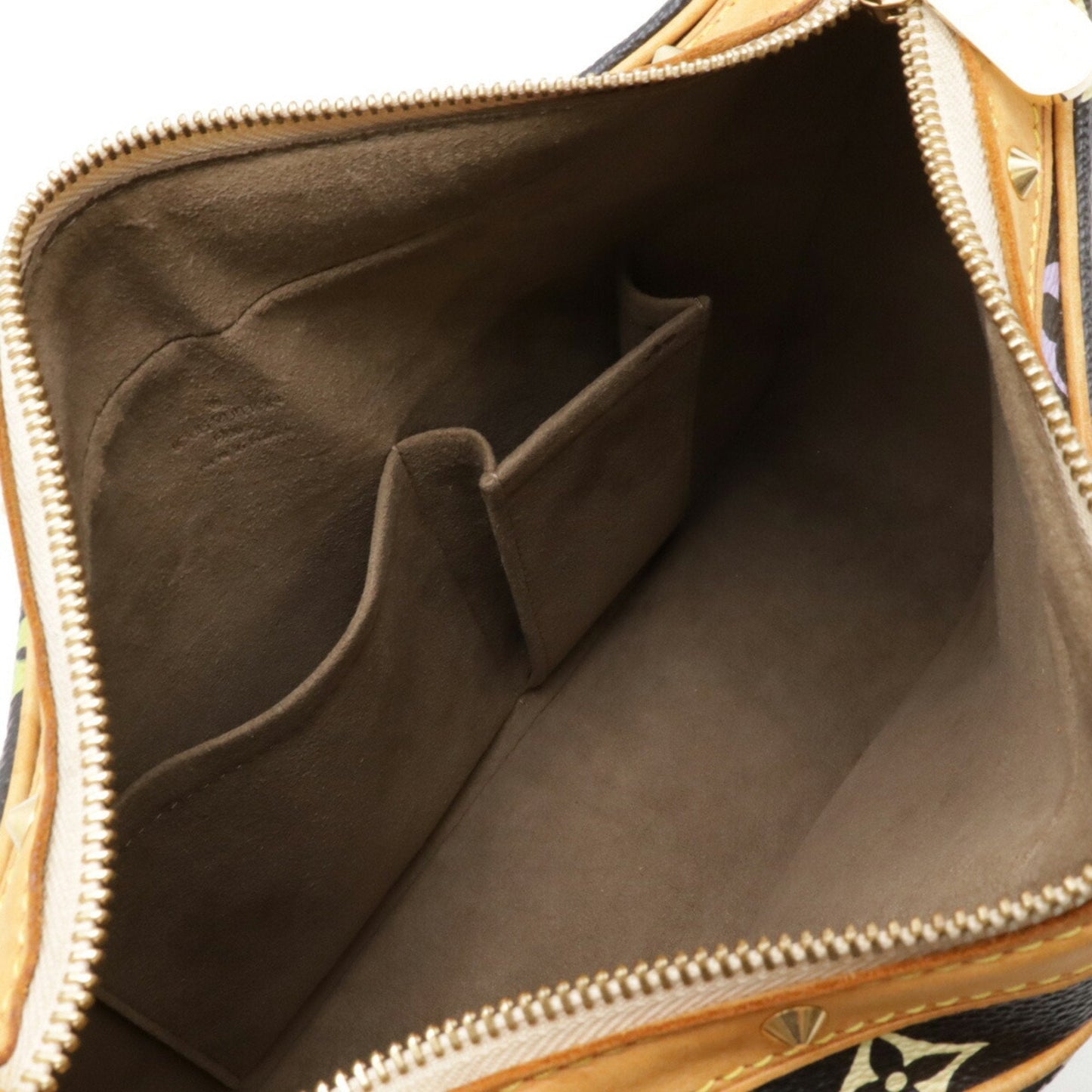 LOUIS VUITTON Boulogne Shoulder Bag