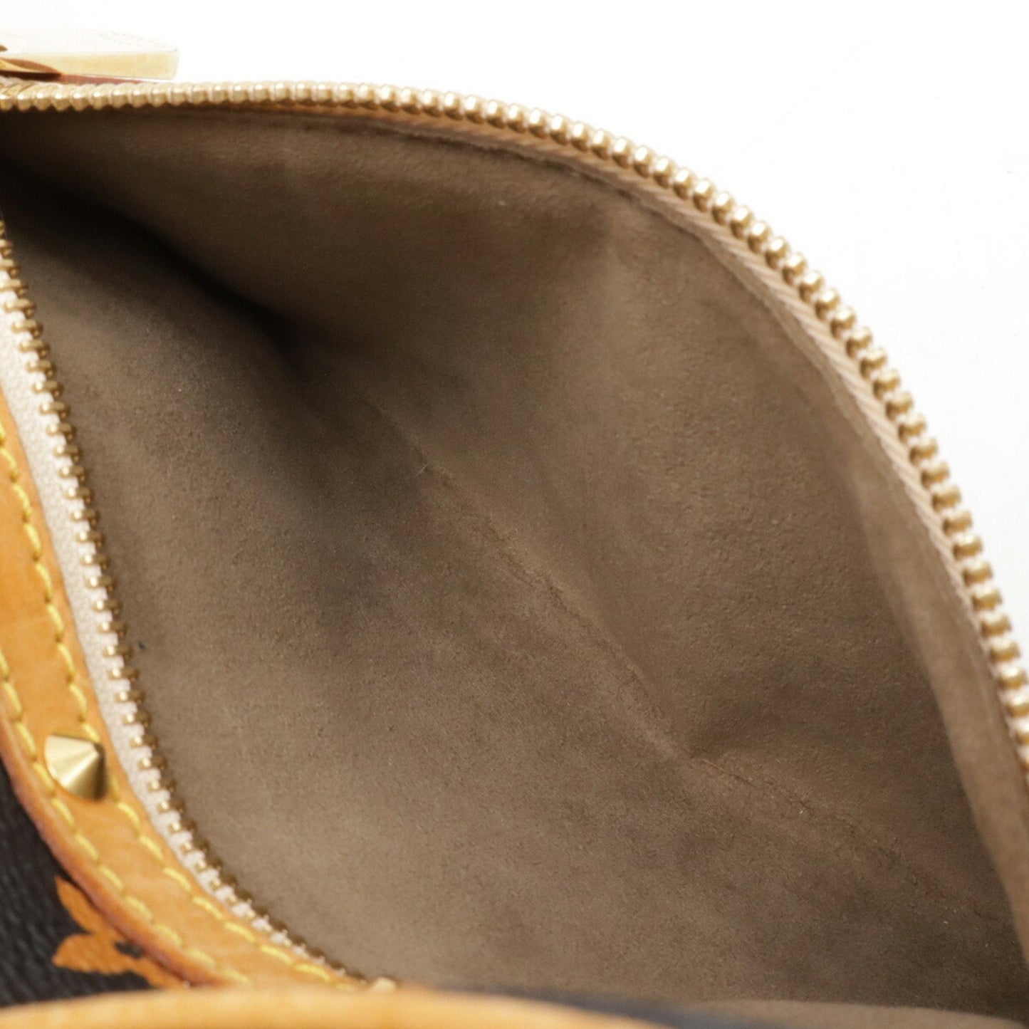 LOUIS VUITTON Boulogne Shoulder Bag