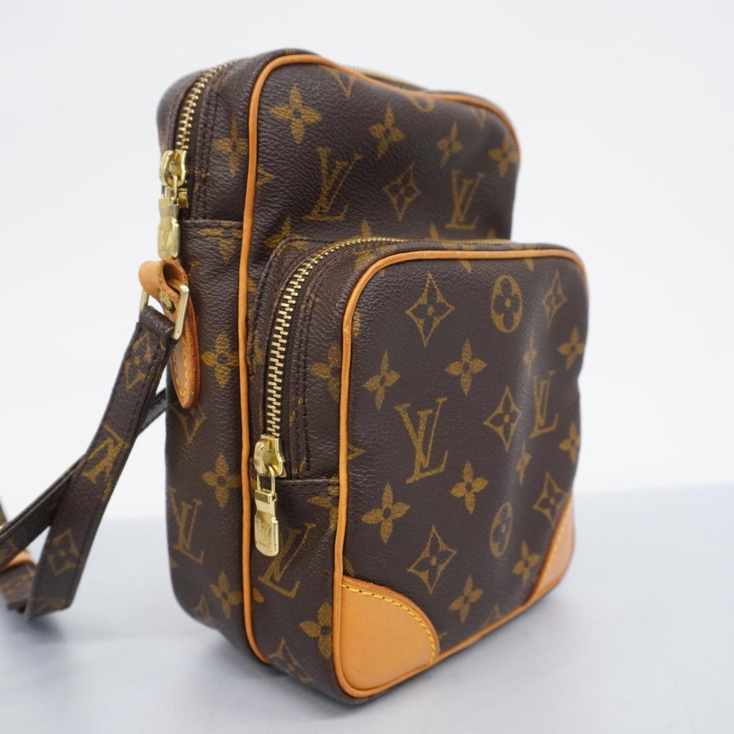 LOUIS VUITTON Amazon Shoulder Bag
