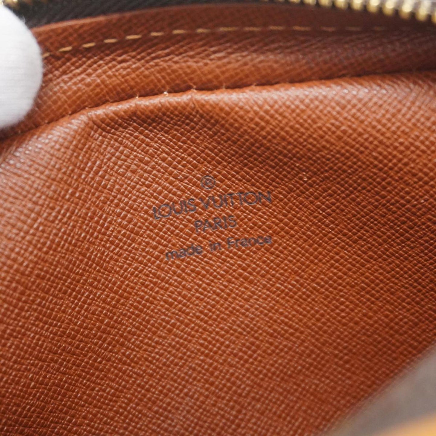 LOUIS VUITTON Amazon Shoulder Bag