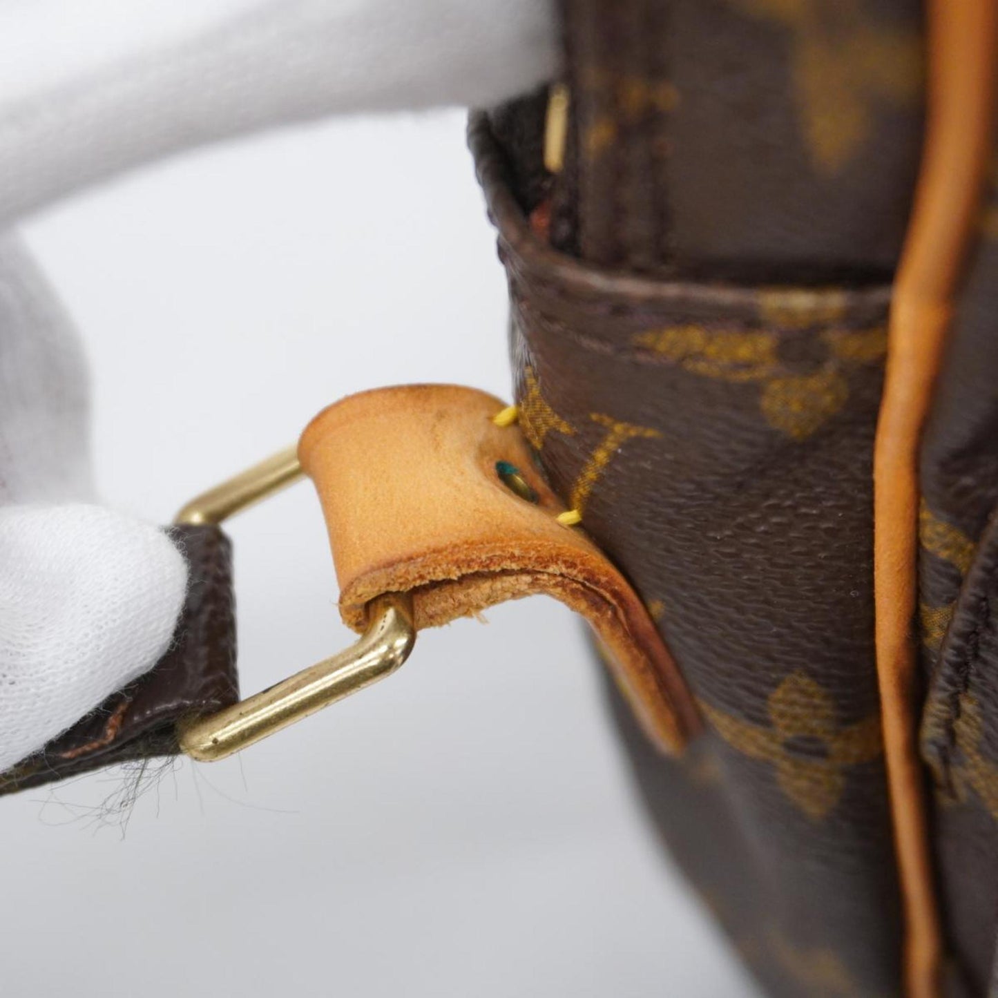 LOUIS VUITTON Amazon Shoulder Bag