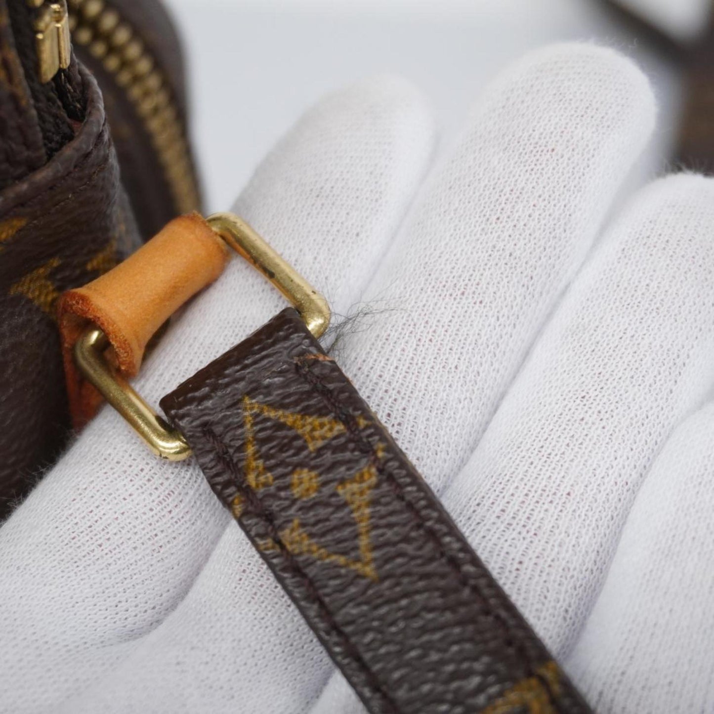 LOUIS VUITTON Amazon Shoulder Bag