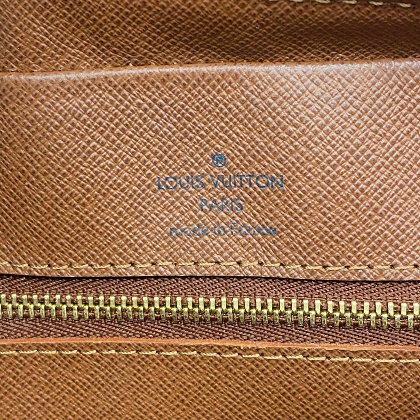 LOUIS VUITTON Nile Shoulder Bag
