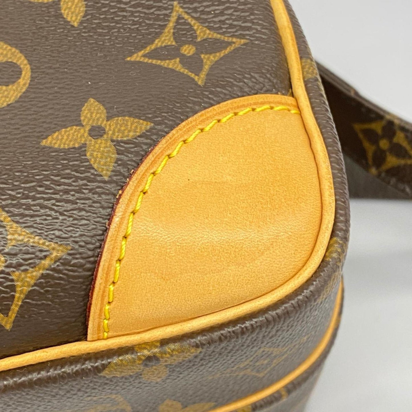 LOUIS VUITTON Nile Shoulder Bag