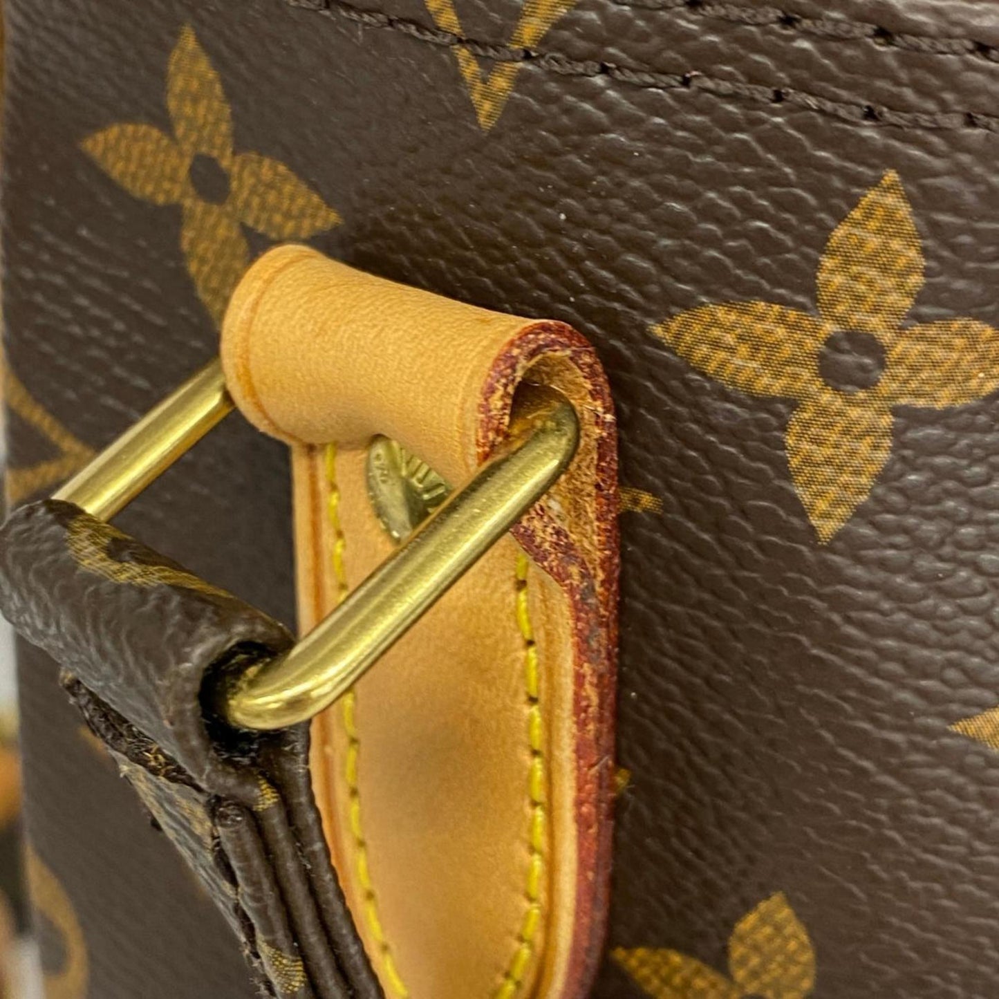 LOUIS VUITTON Nile Shoulder Bag