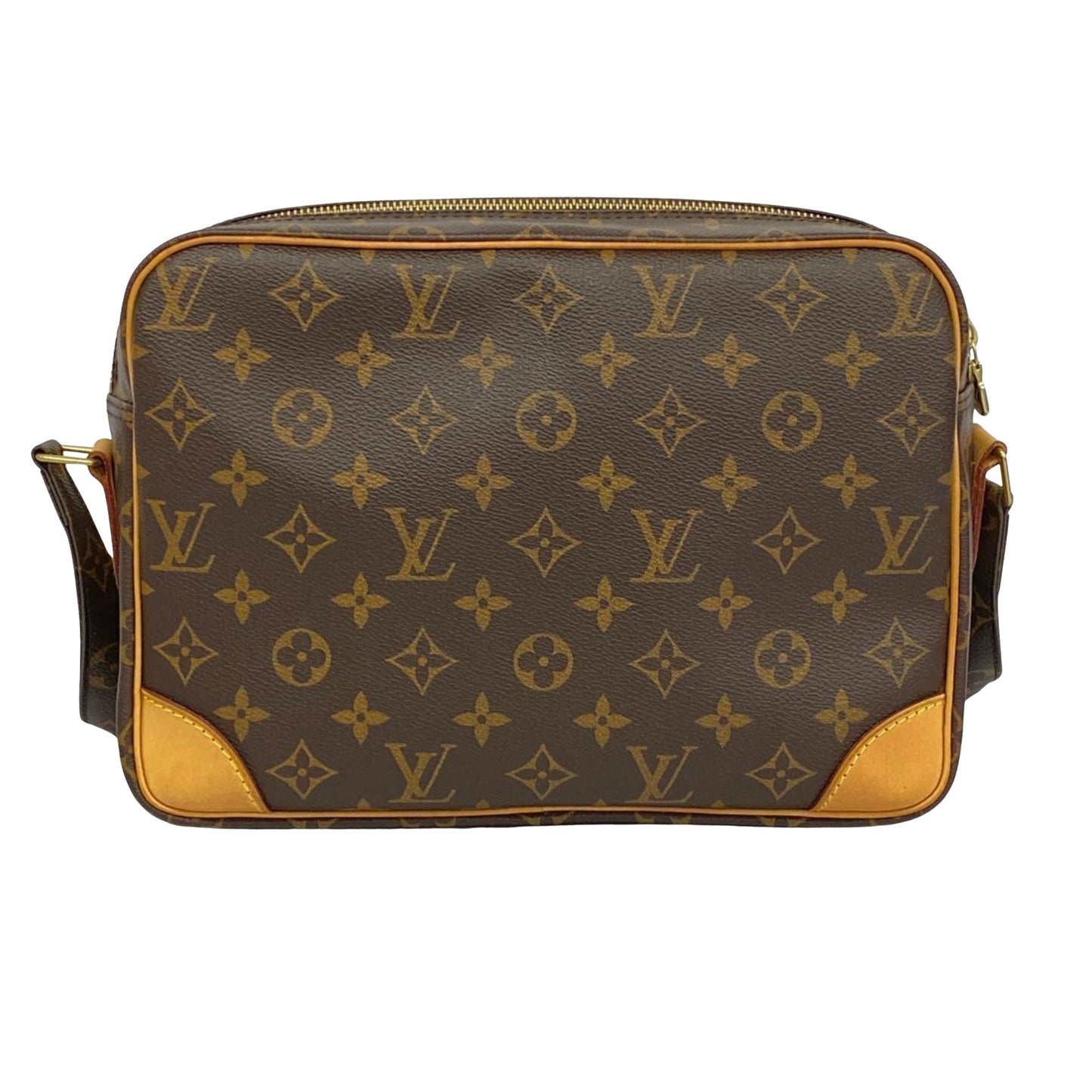 LOUIS VUITTON Nile Shoulder Bag