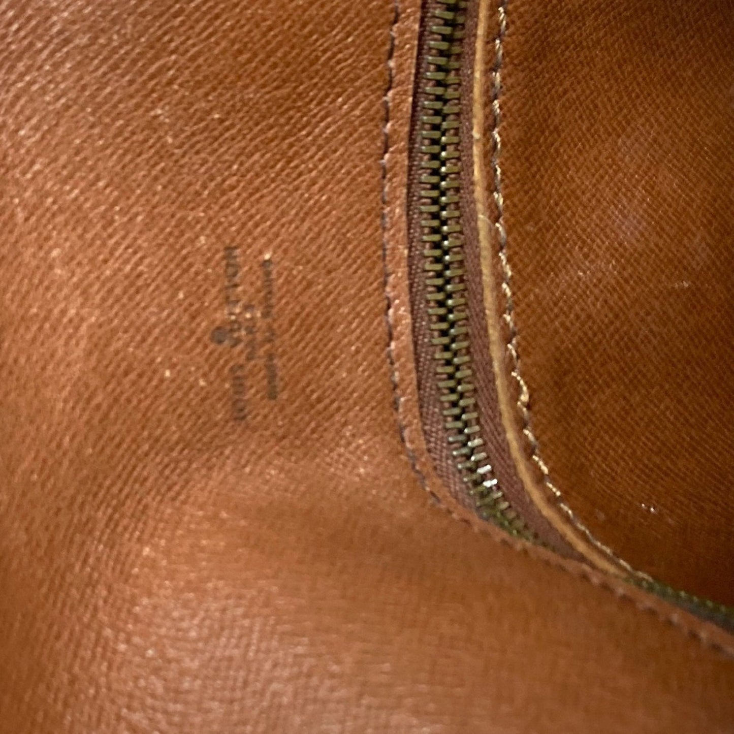LOUIS VUITTON Chantilly Shoulder Bag