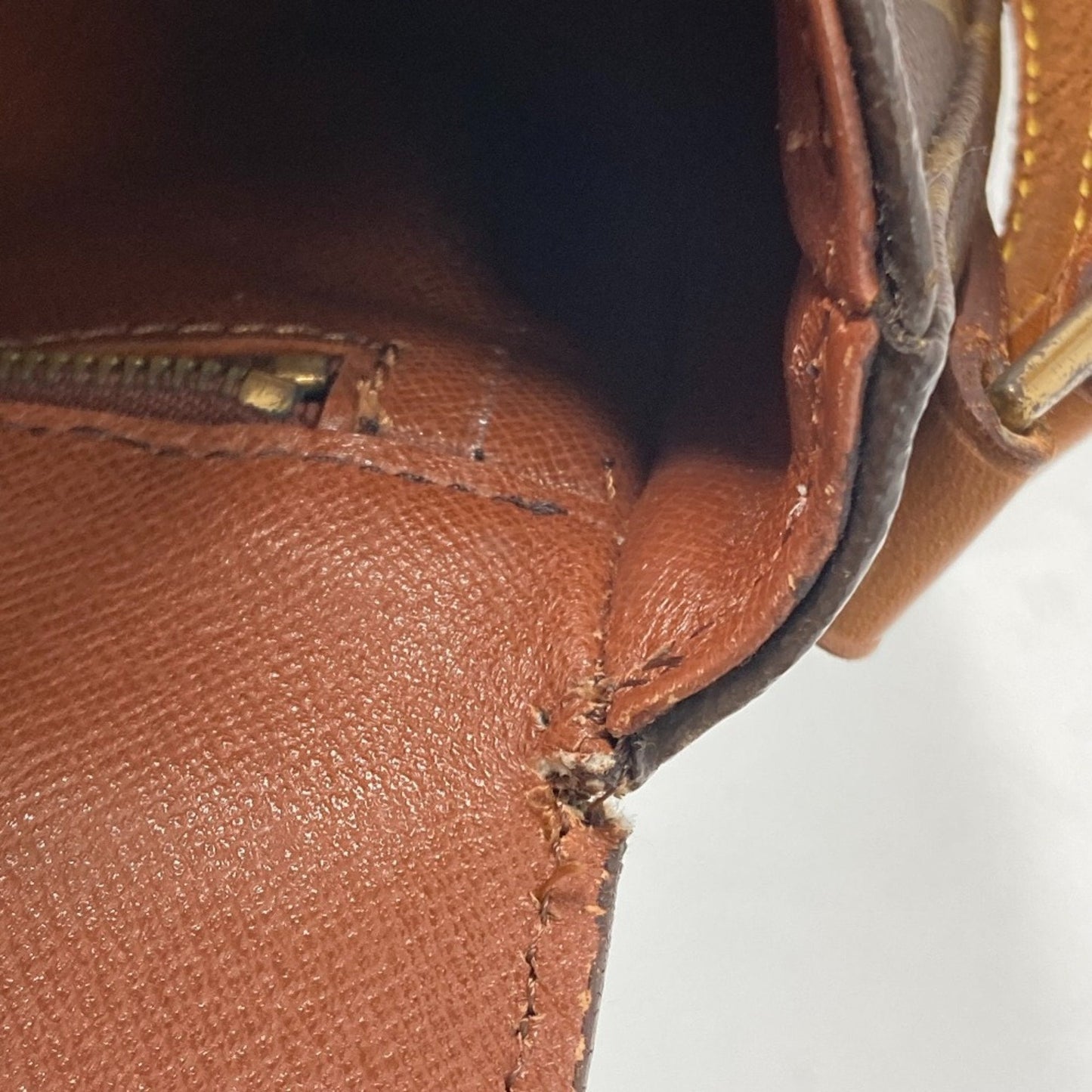 LOUIS VUITTON Chantilly Shoulder Bag