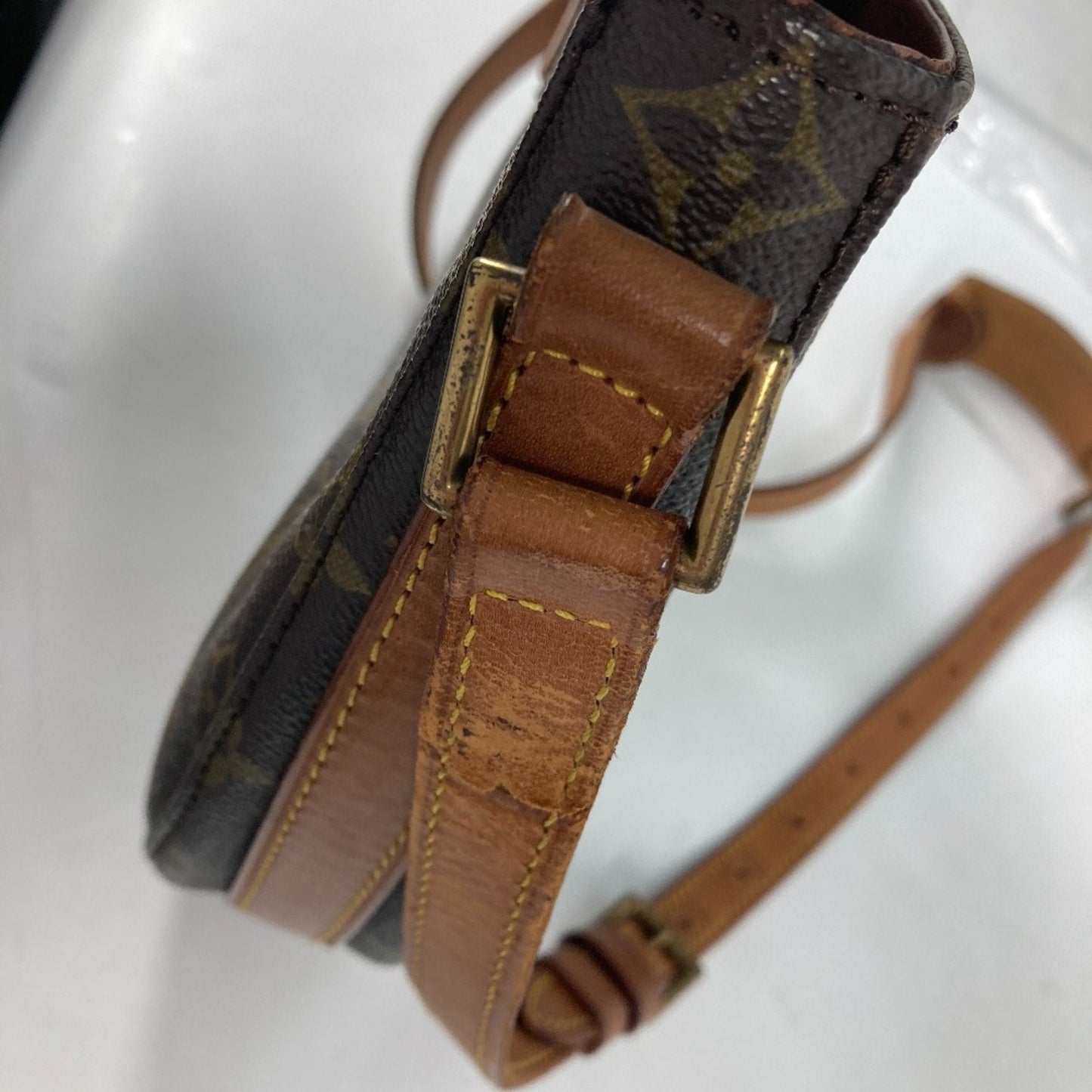 LOUIS VUITTON Chantilly Shoulder Bag