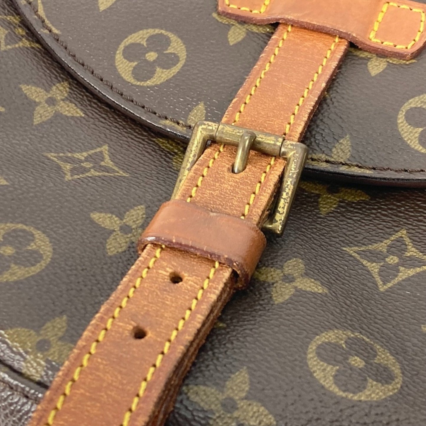 LOUIS VUITTON Chantilly Shoulder Bag
